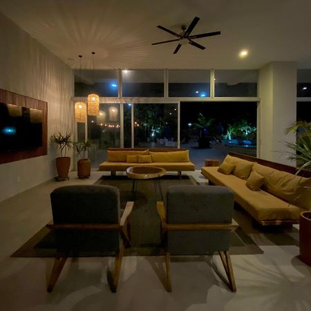 Bucerías Itare Beach House المظهر الخارجي الصورة