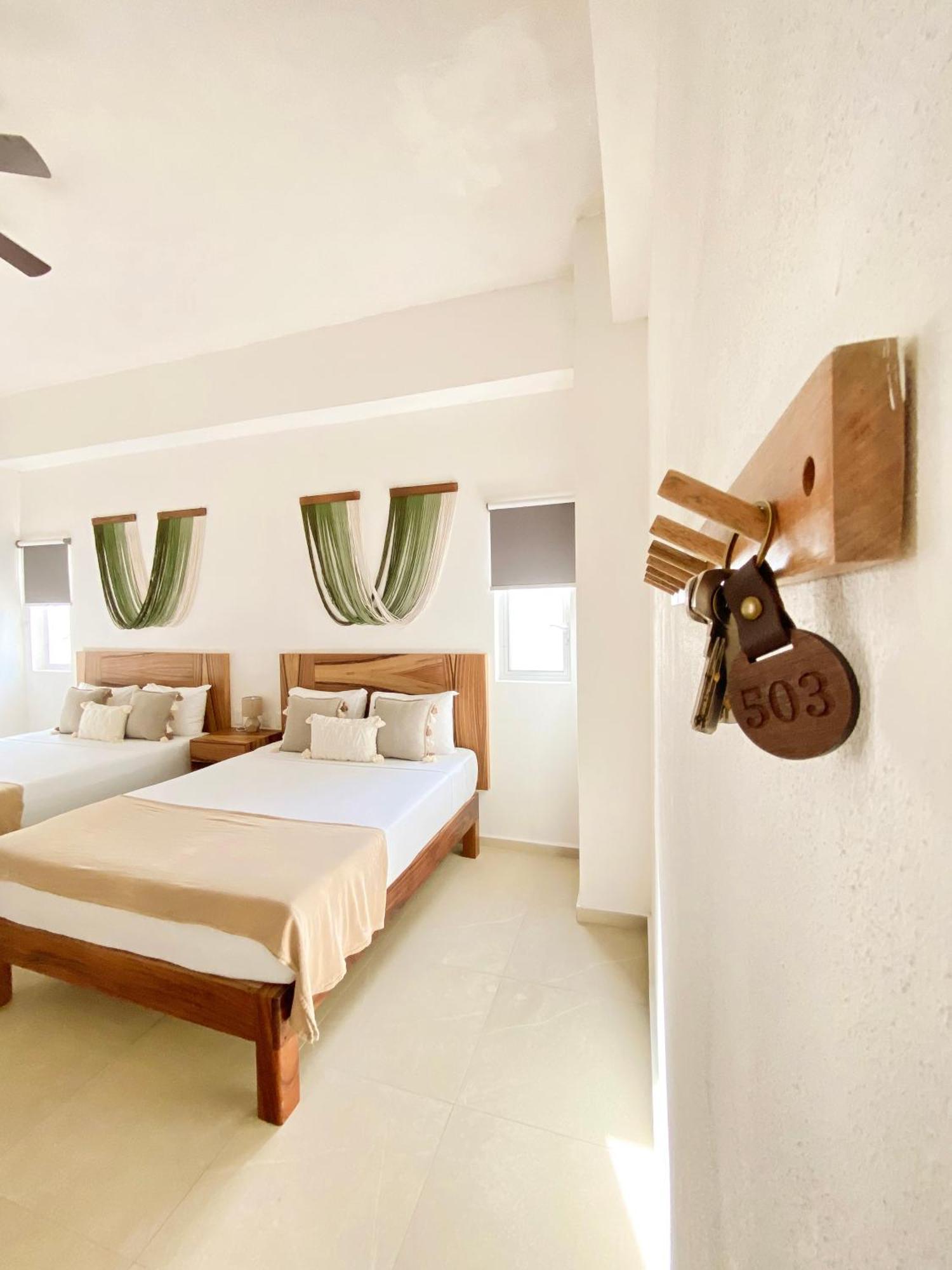 Bucerías Itare Beach House المظهر الخارجي الصورة