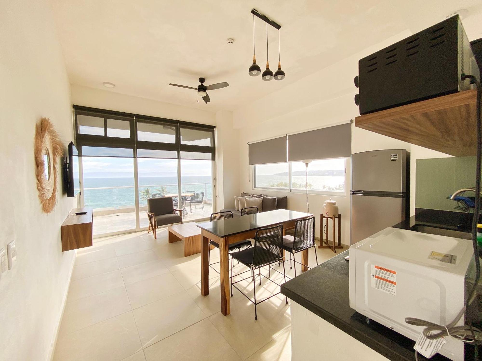 Bucerías Itare Beach House المظهر الخارجي الصورة