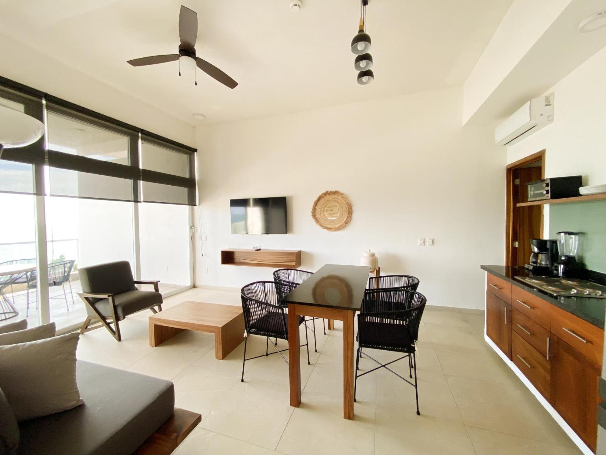 Bucerías Itare Beach House المظهر الخارجي الصورة