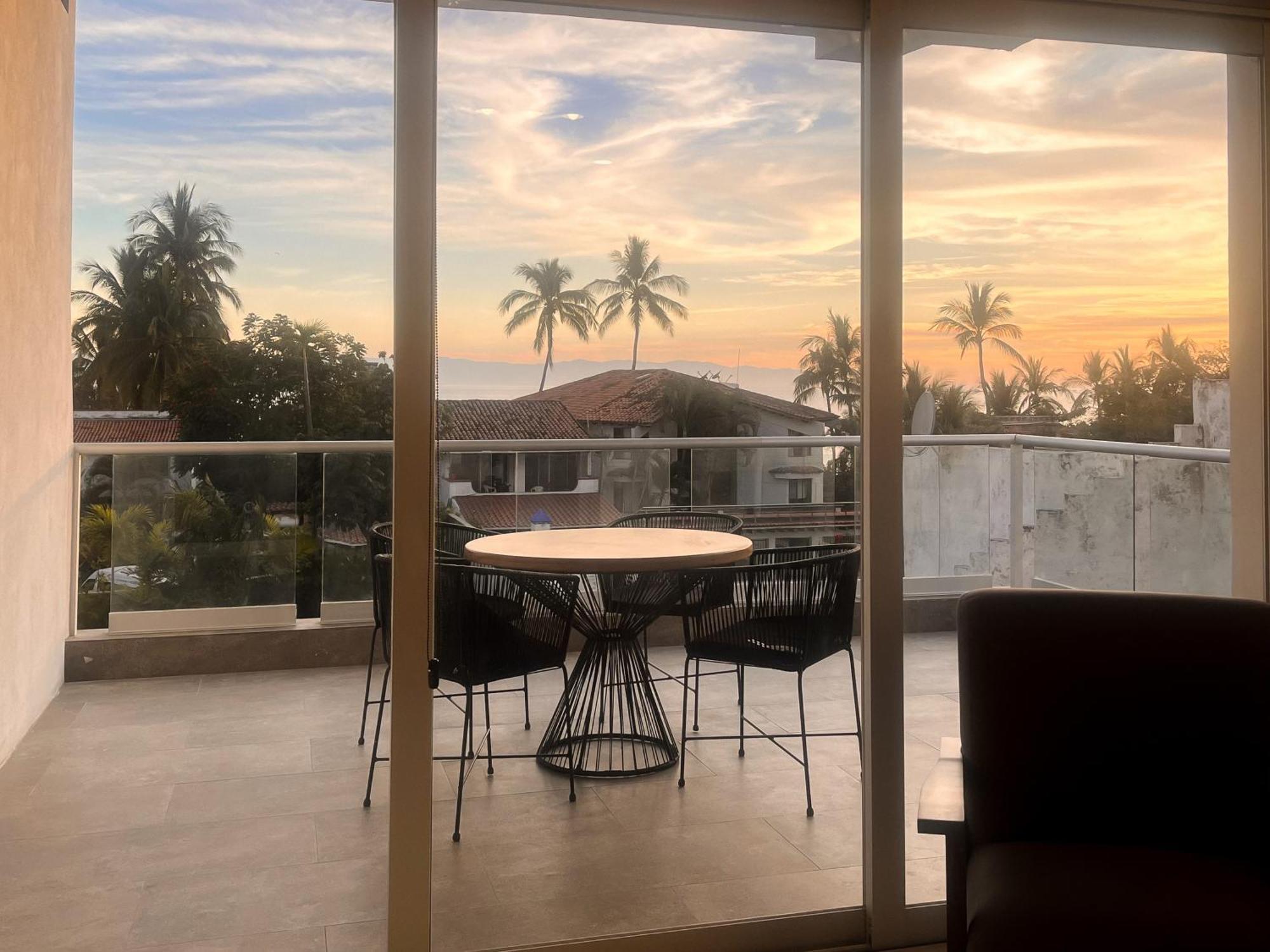 Bucerías Itare Beach House المظهر الخارجي الصورة