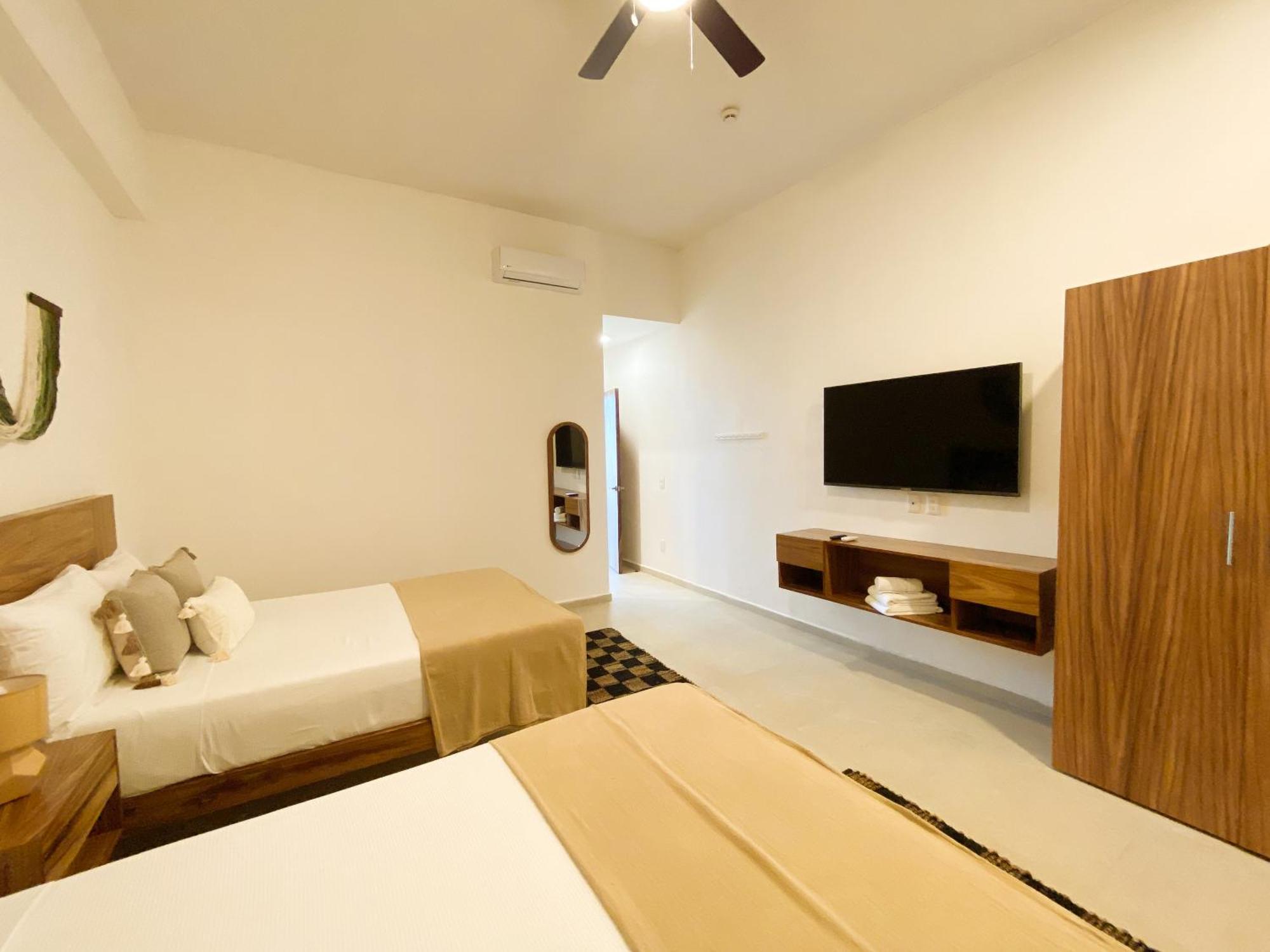 Bucerías Itare Beach House المظهر الخارجي الصورة