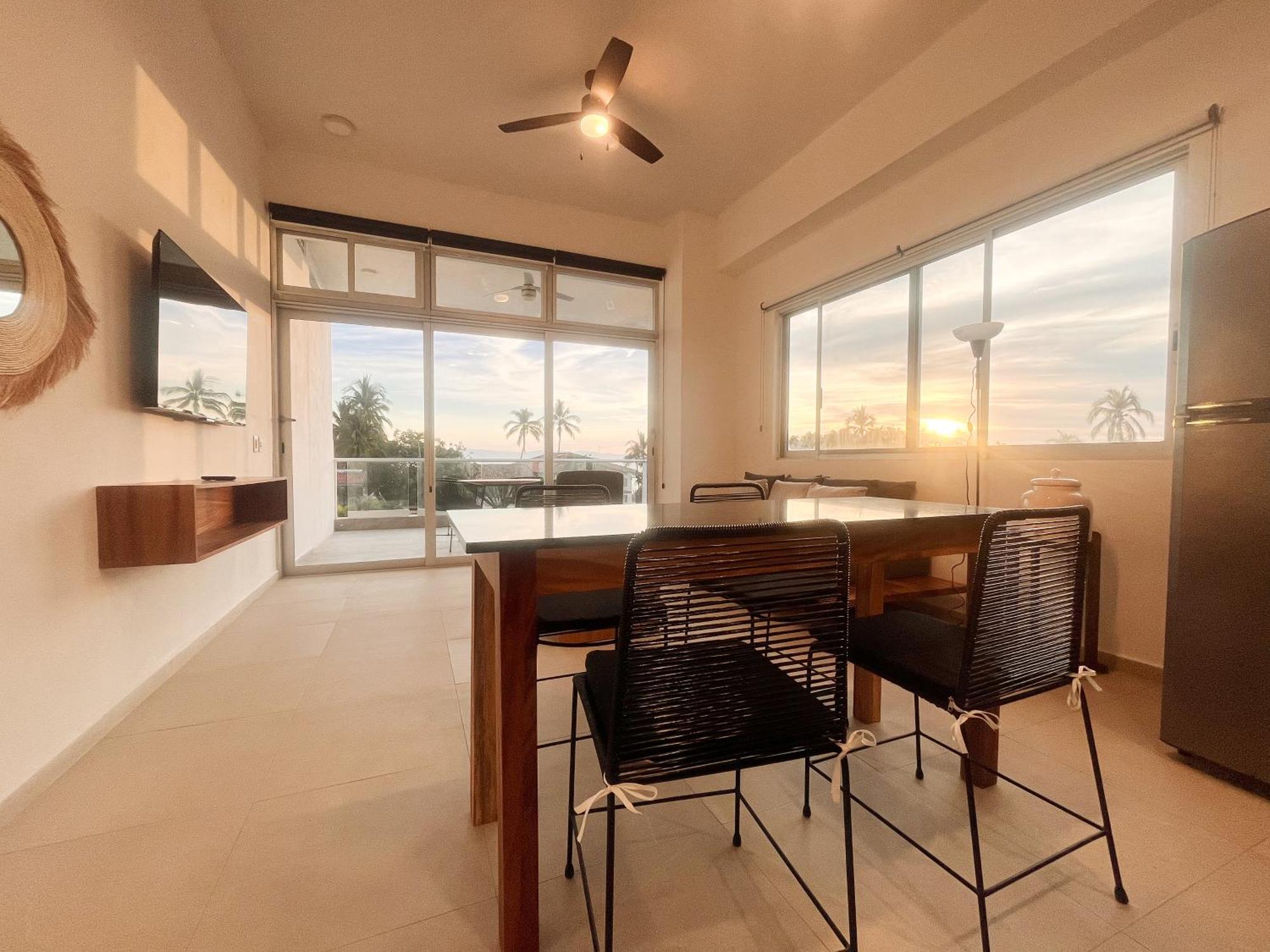 Bucerías Itare Beach House المظهر الخارجي الصورة