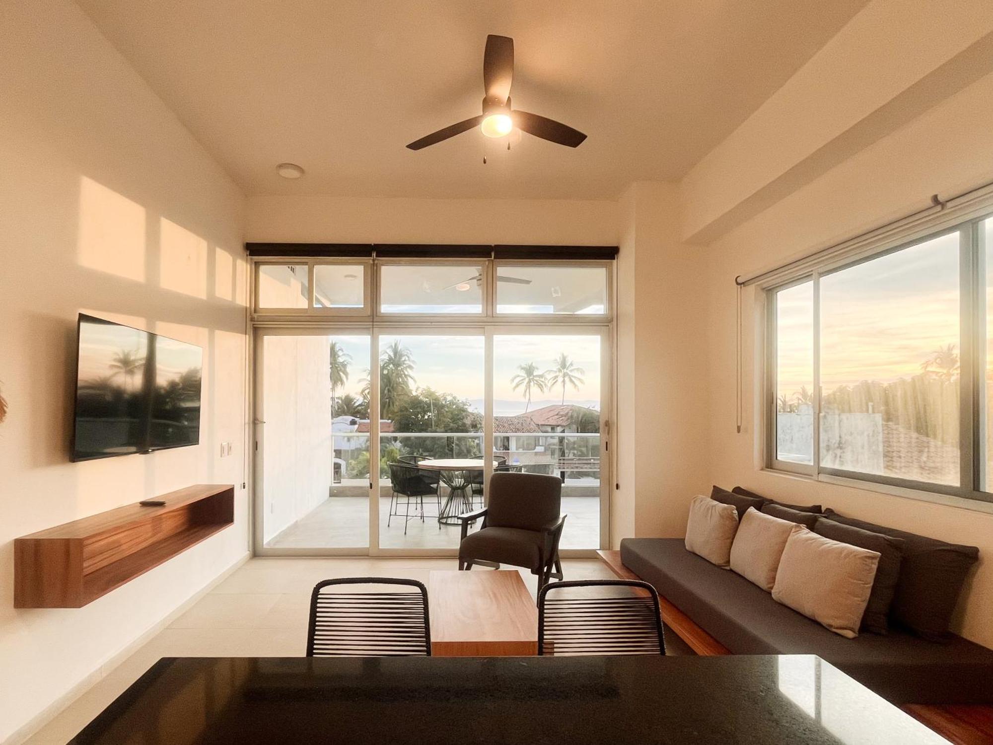 Bucerías Itare Beach House المظهر الخارجي الصورة