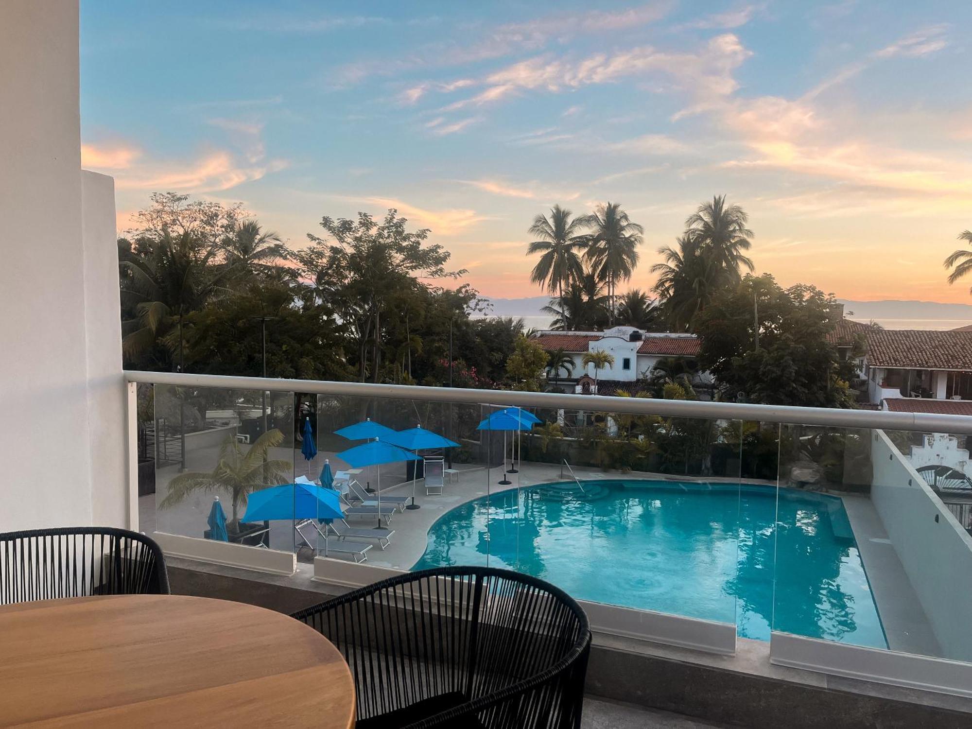 Bucerías Itare Beach House المظهر الخارجي الصورة