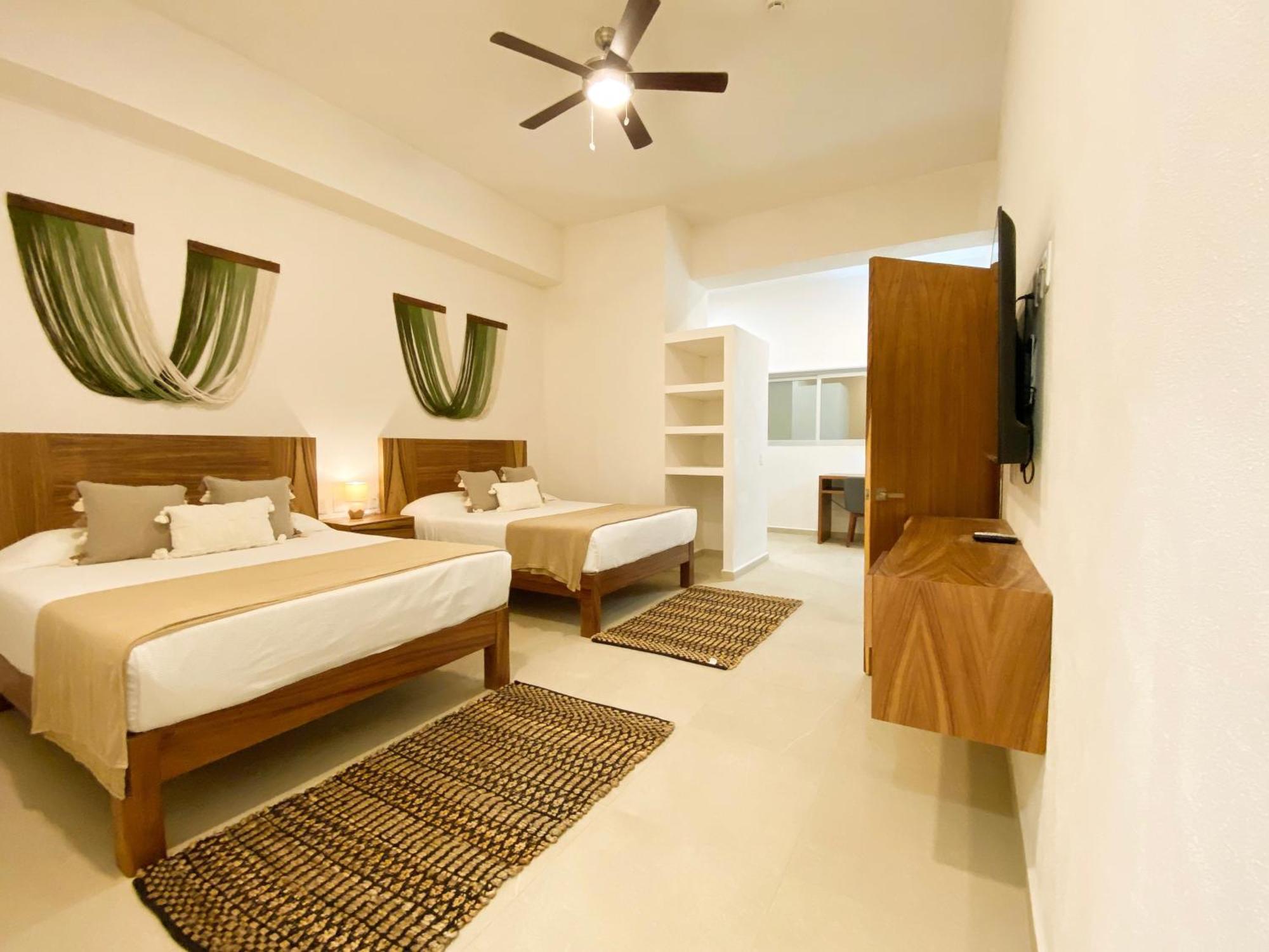 Bucerías Itare Beach House المظهر الخارجي الصورة