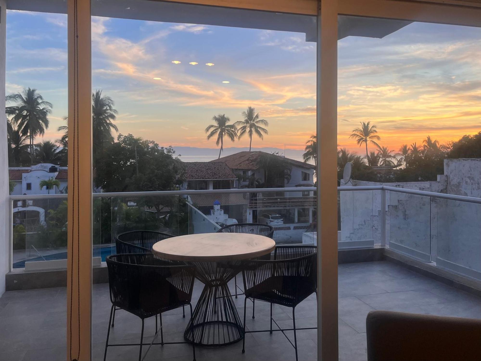 Bucerías Itare Beach House المظهر الخارجي الصورة