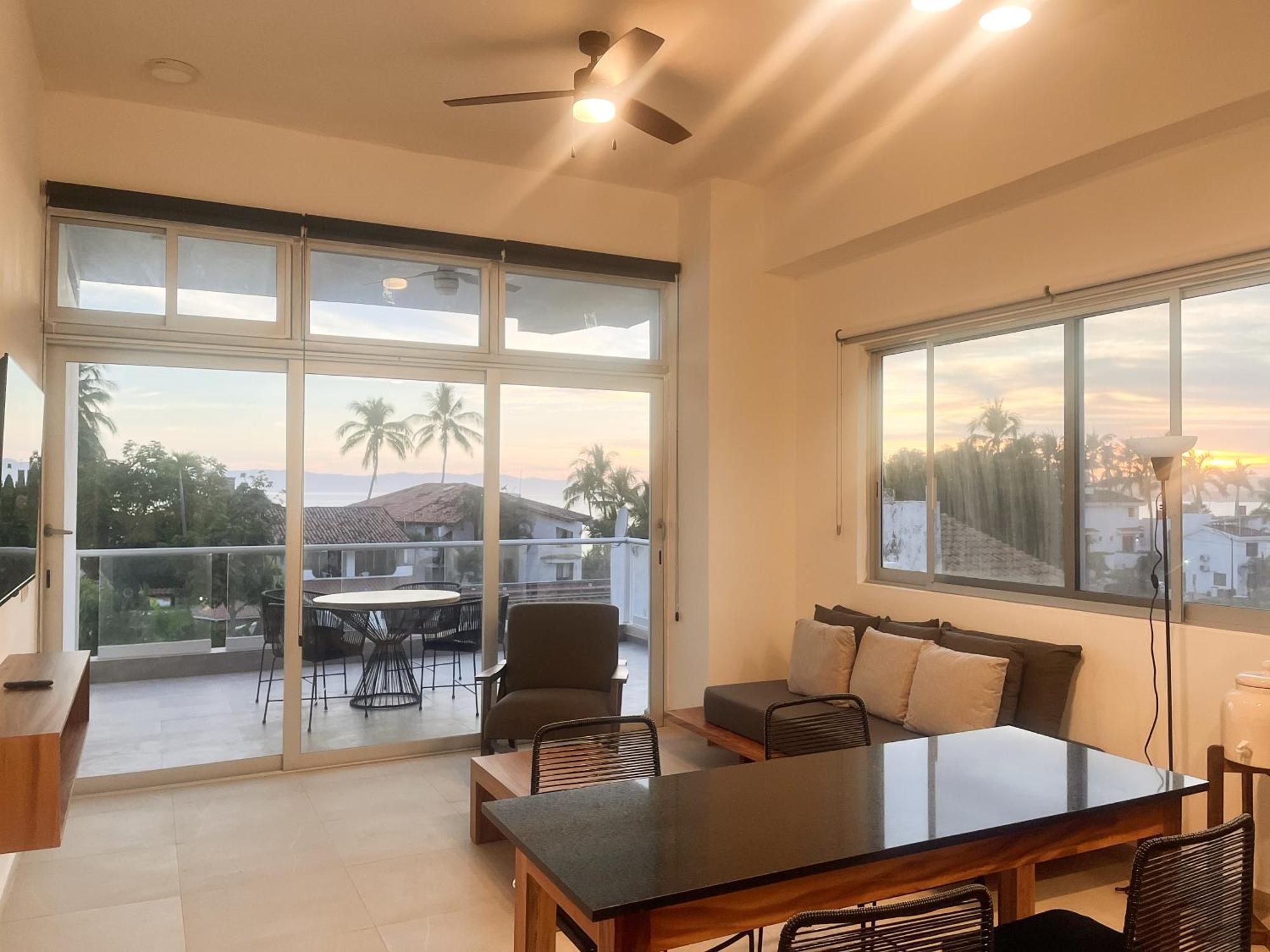 Bucerías Itare Beach House المظهر الخارجي الصورة