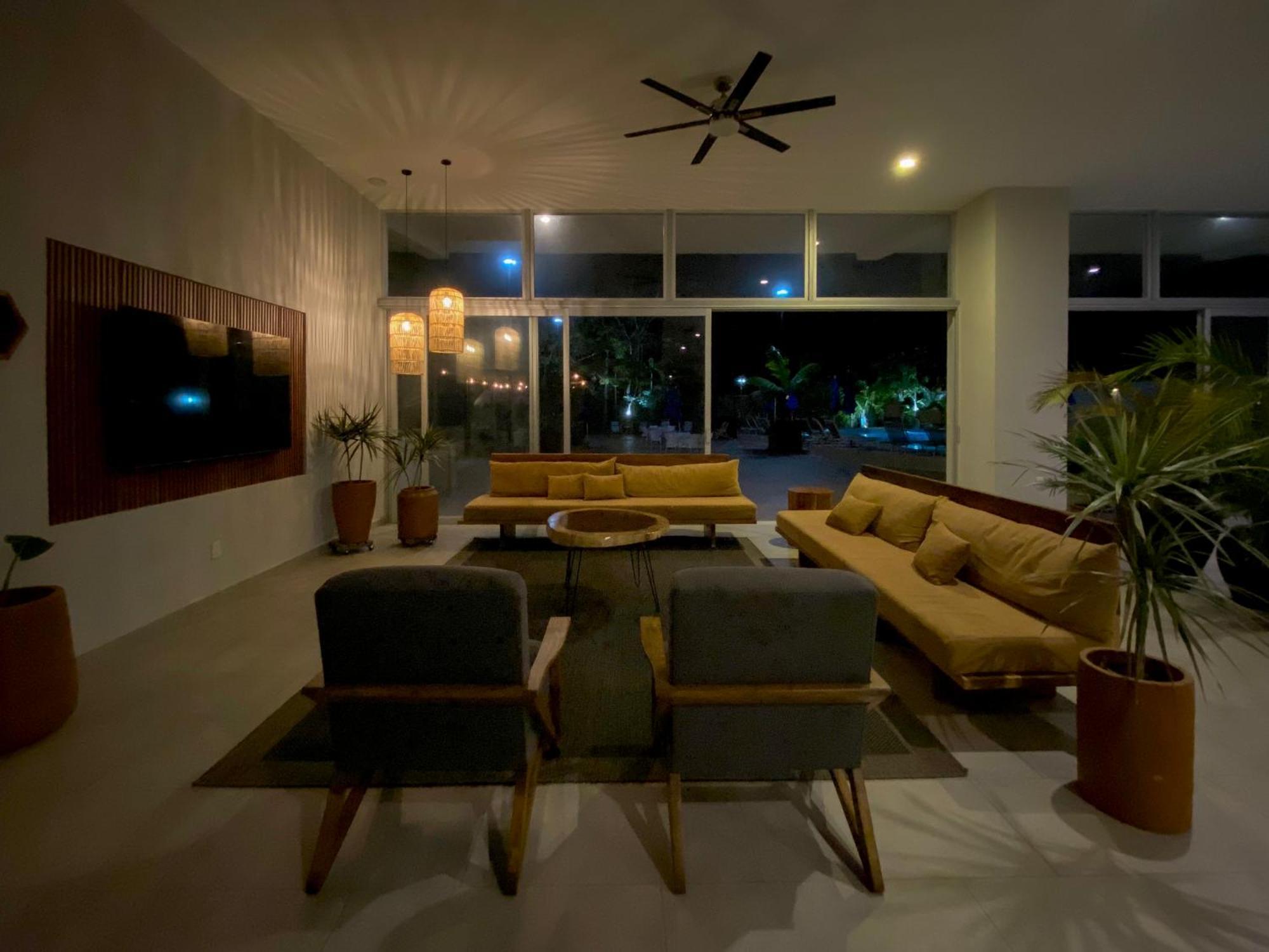 Bucerías Itare Beach House المظهر الخارجي الصورة
