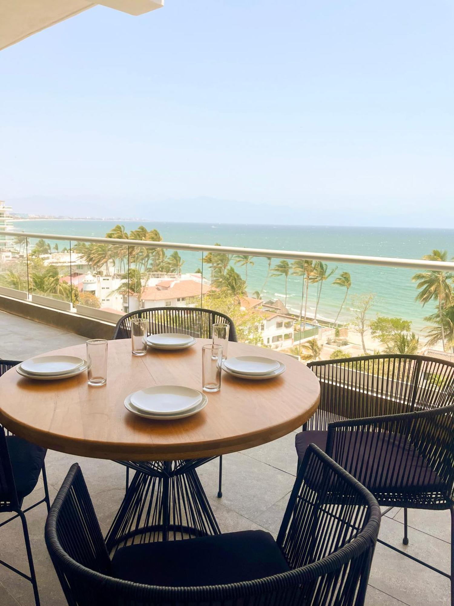 Bucerías Itare Beach House المظهر الخارجي الصورة