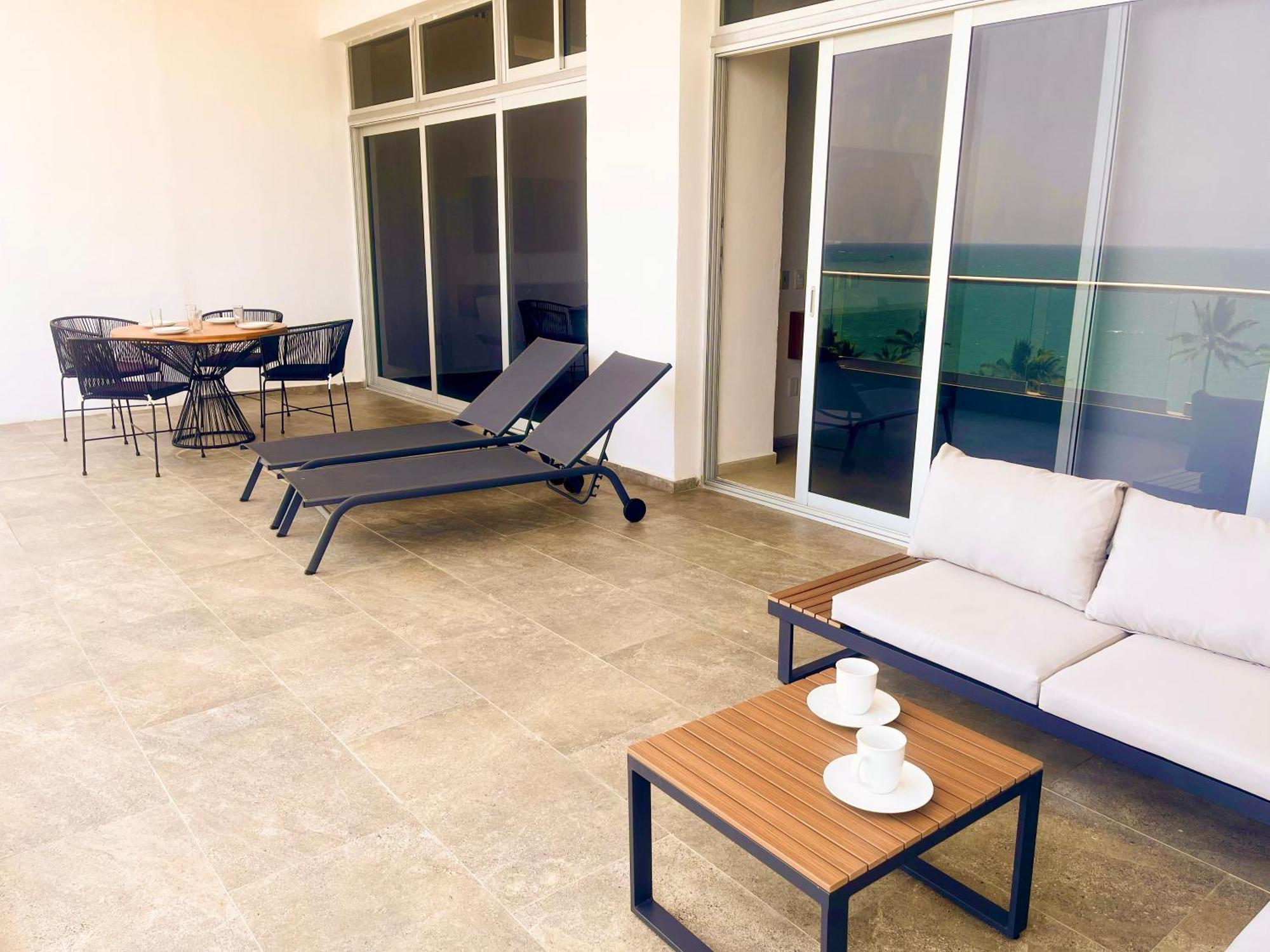 Bucerías Itare Beach House المظهر الخارجي الصورة