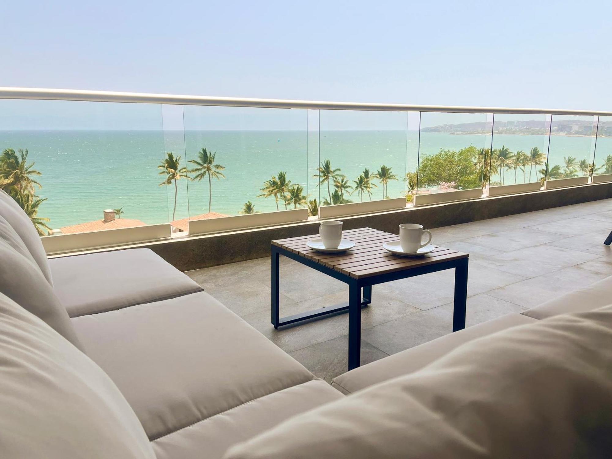 Bucerías Itare Beach House المظهر الخارجي الصورة
