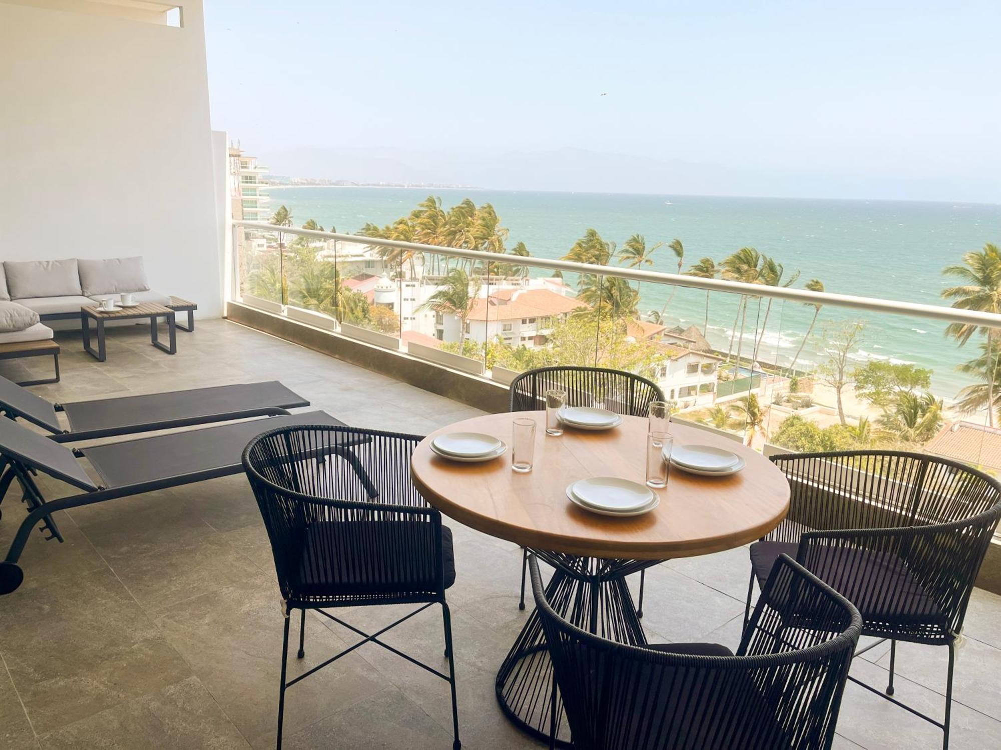Bucerías Itare Beach House المظهر الخارجي الصورة